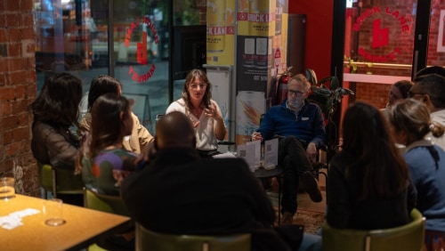 Generalist world panel discussion