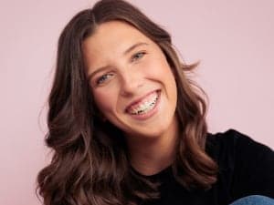 A photo of Hannah Ferguson from Cheek Media