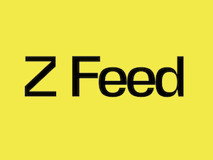 Z Feed logo