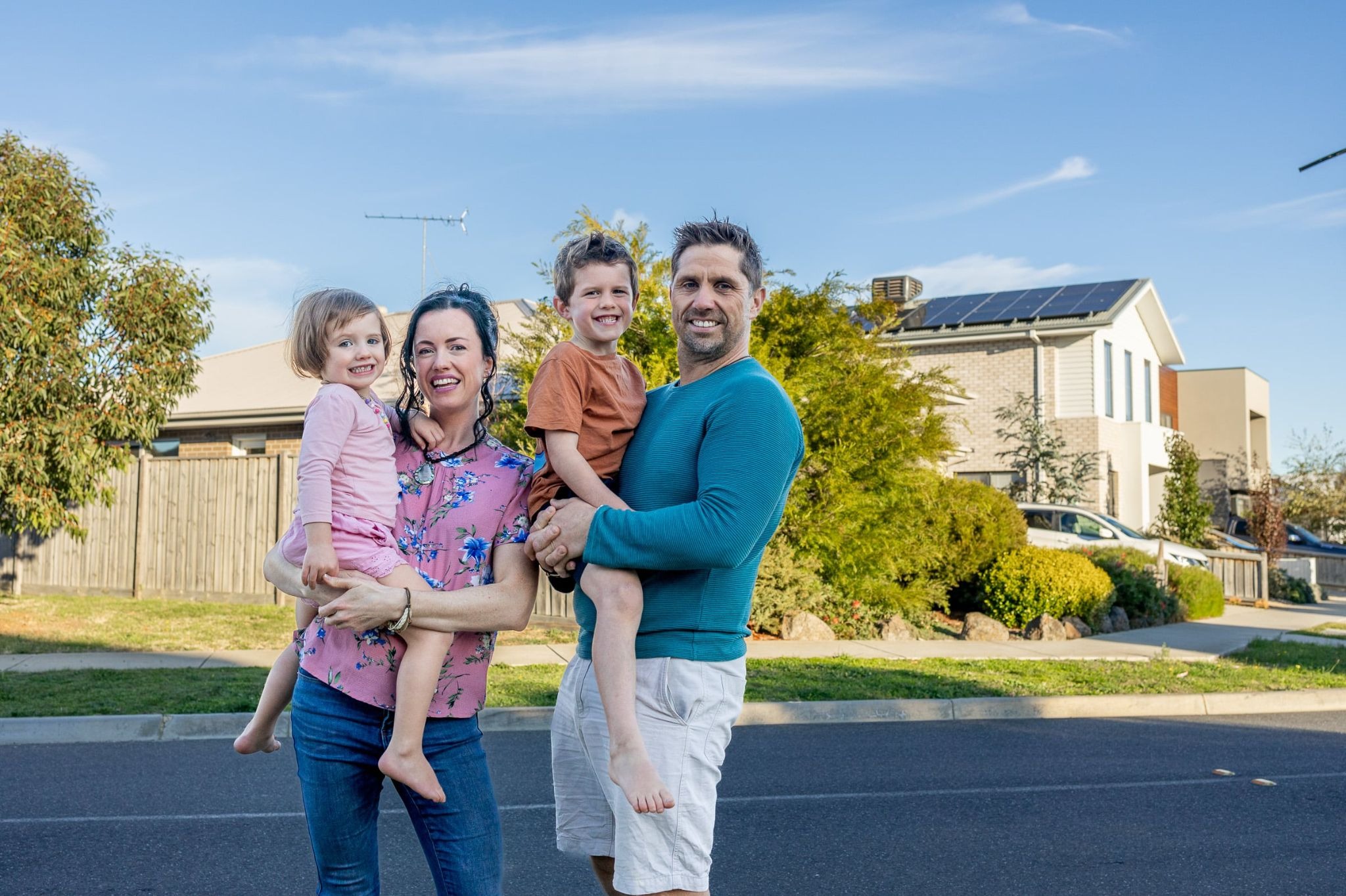 Geelong Sustainability family